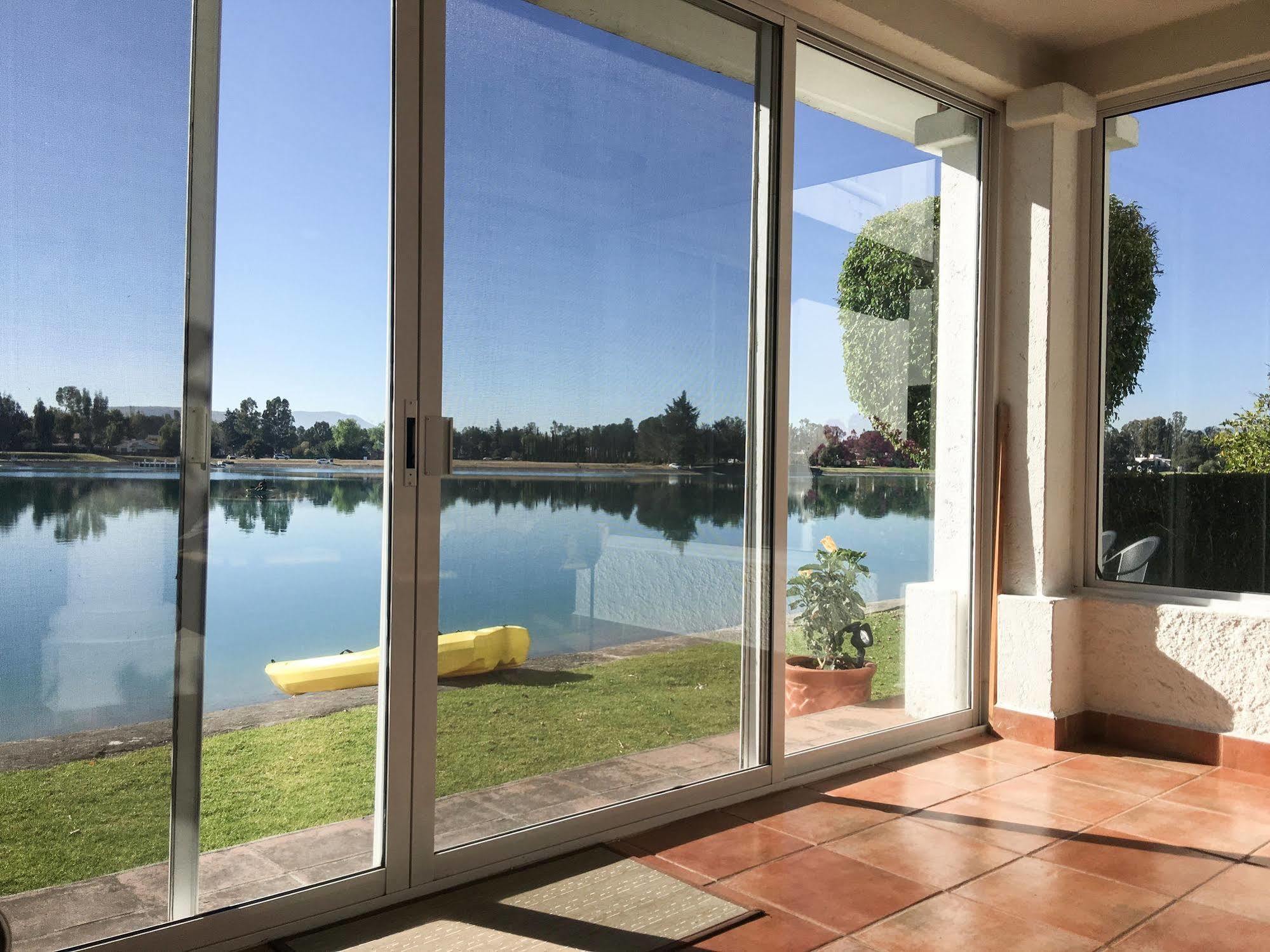 San Juan del Río Casa Boutique Del Lago Vr מראה חיצוני תמונה
