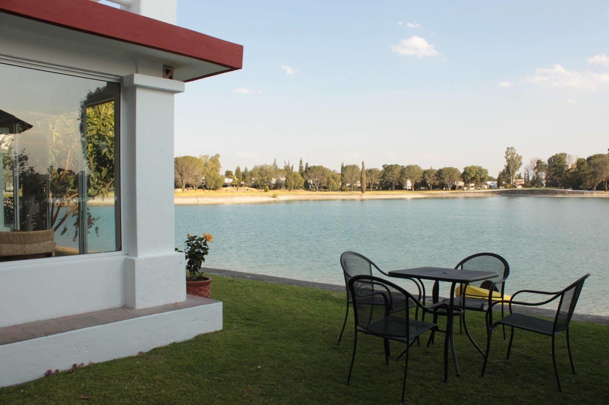 San Juan del Río Casa Boutique Del Lago Vr מראה חיצוני תמונה