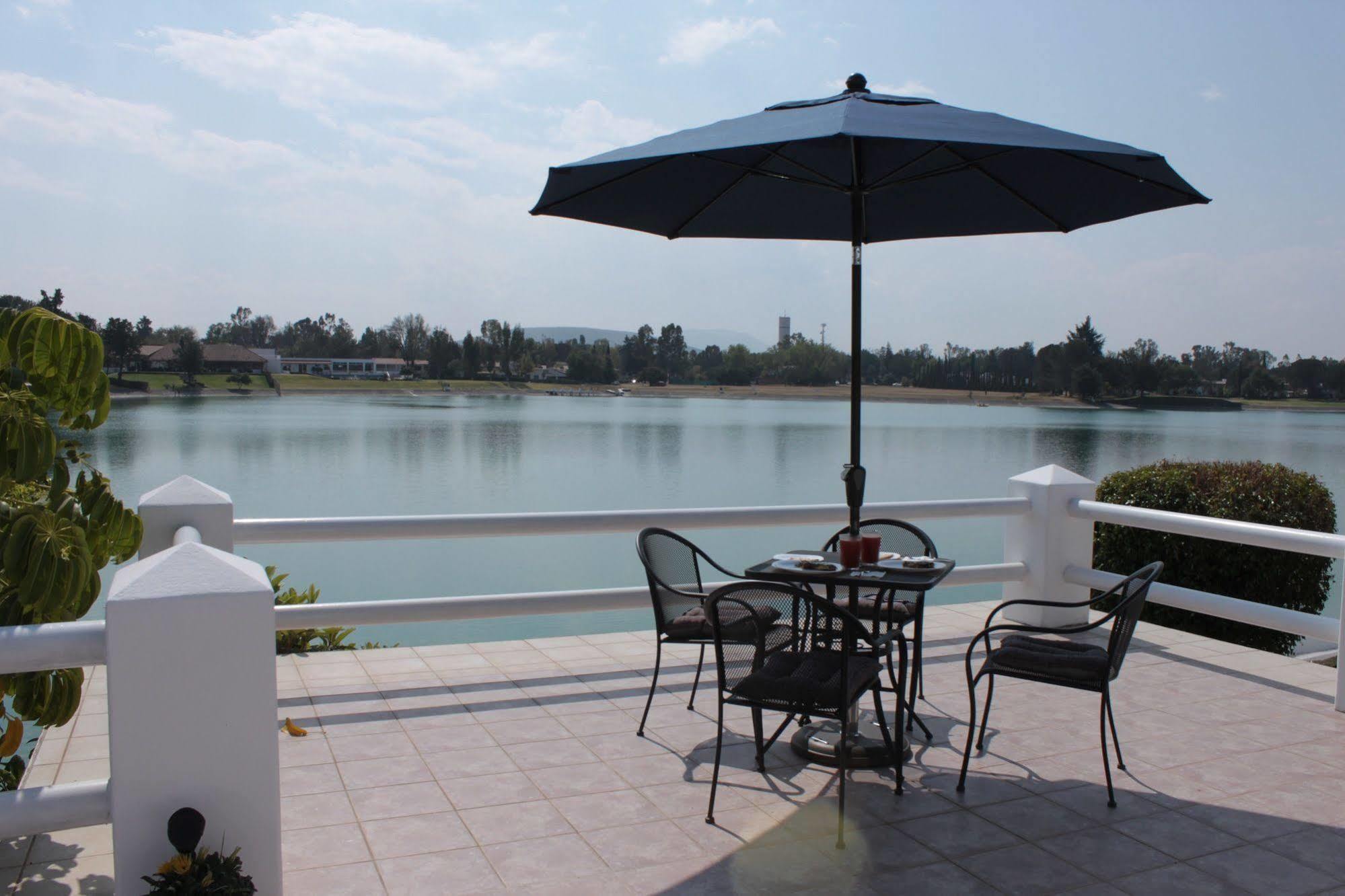 San Juan del Río Casa Boutique Del Lago Vr מראה חיצוני תמונה
