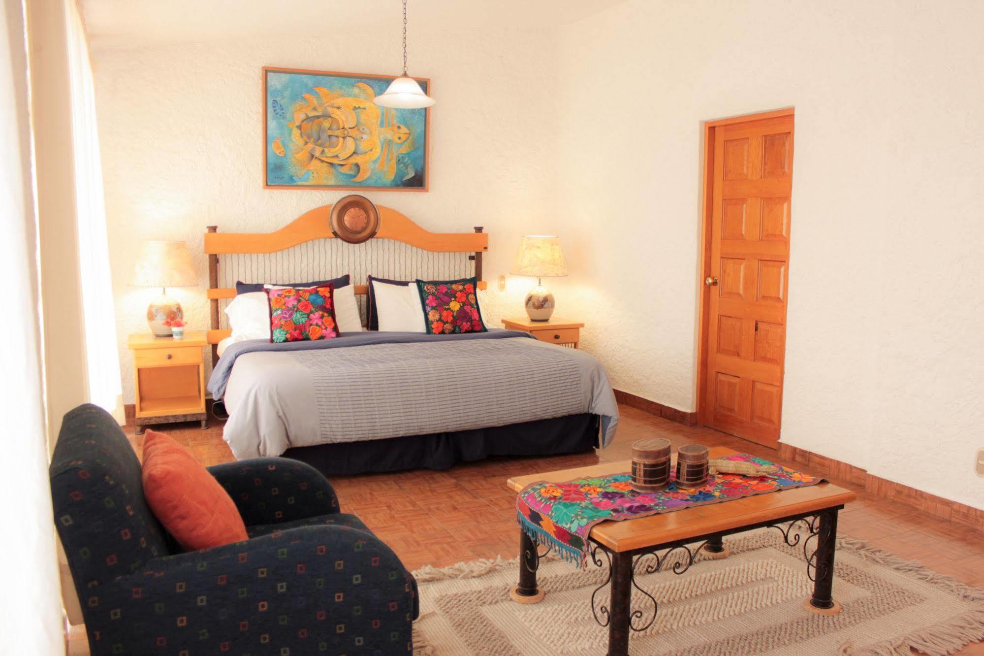 San Juan del Río Casa Boutique Del Lago Vr מראה חיצוני תמונה
