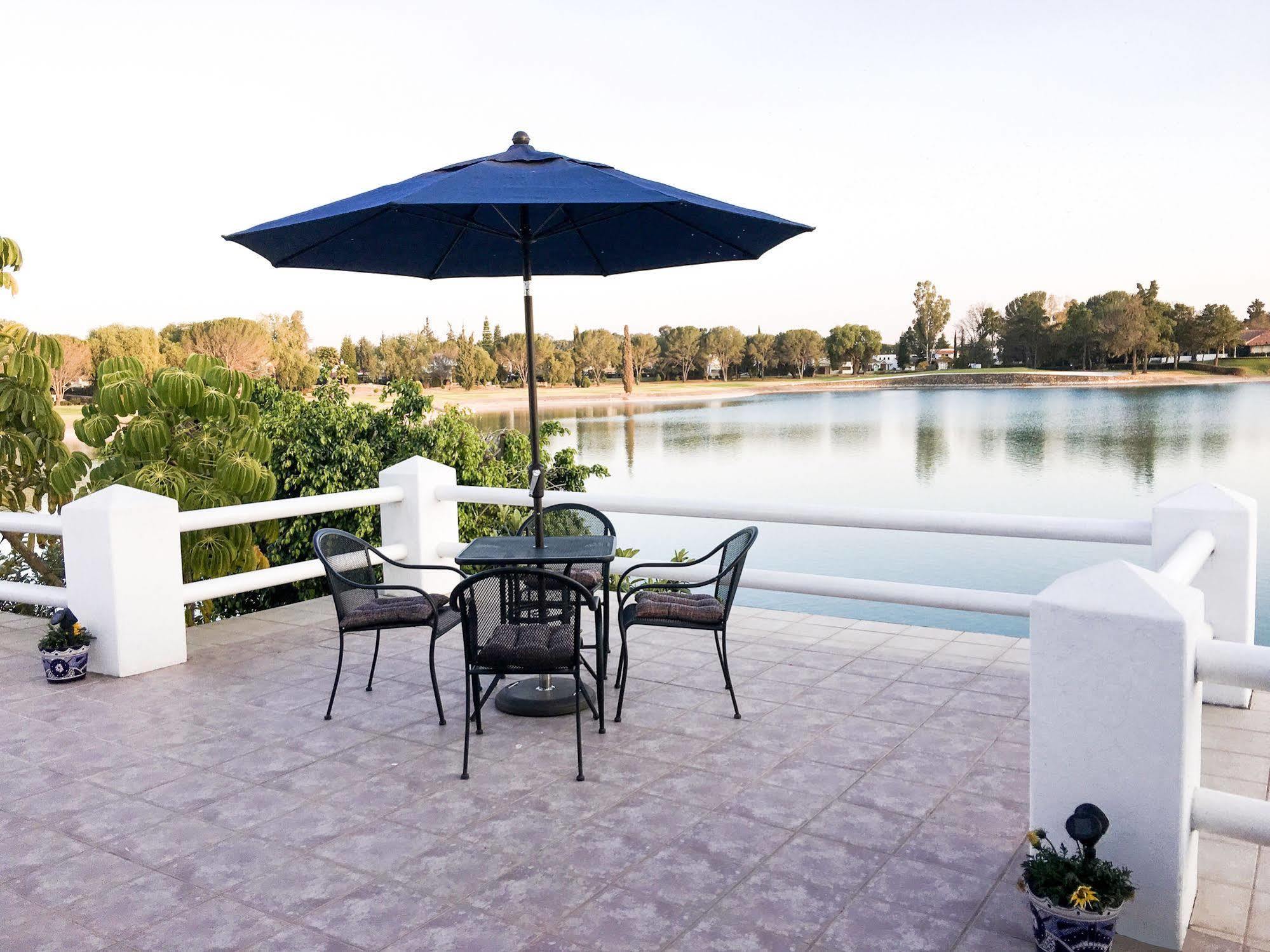 San Juan del Río Casa Boutique Del Lago Vr מראה חיצוני תמונה