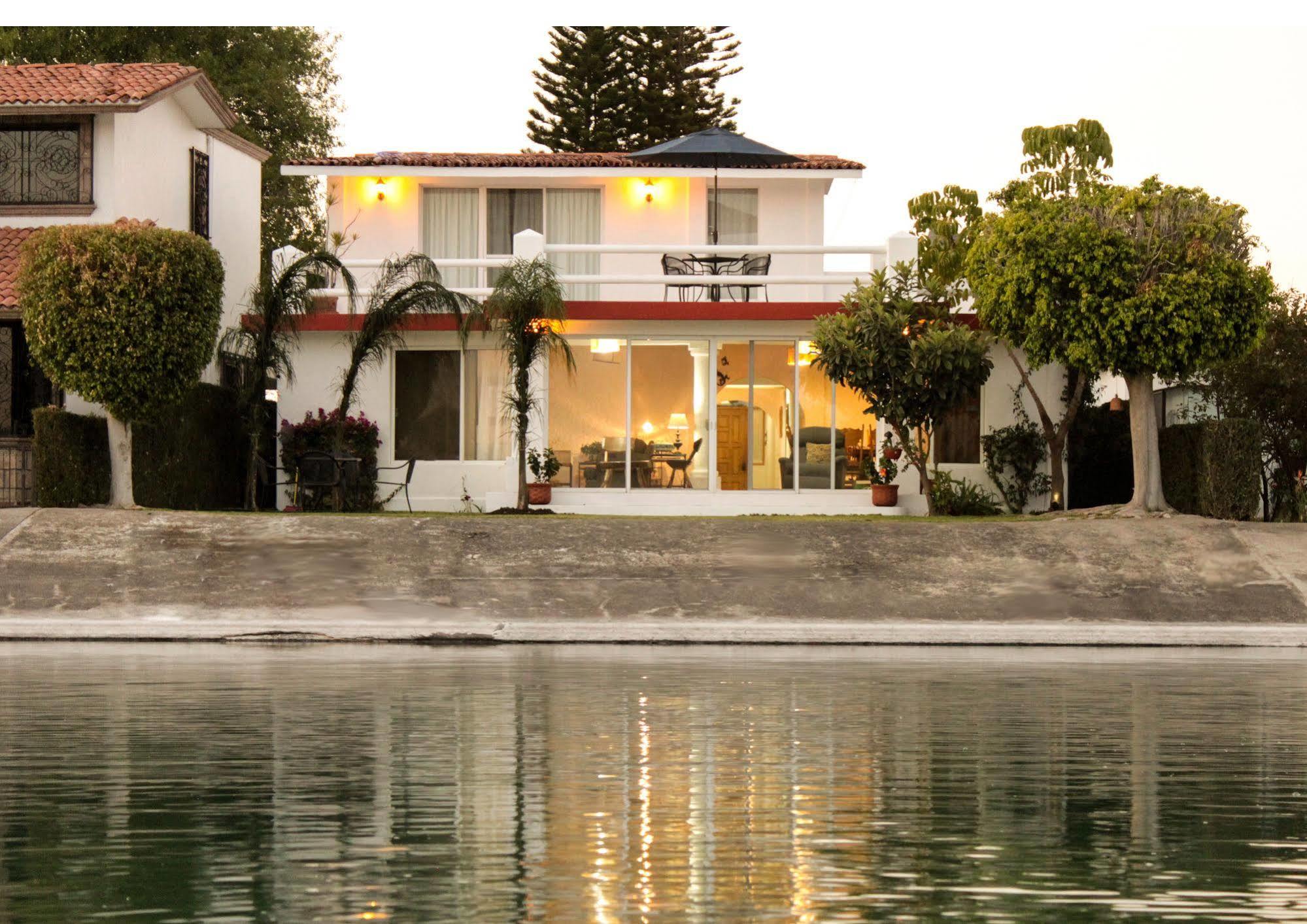 San Juan del Río Casa Boutique Del Lago Vr מראה חיצוני תמונה
