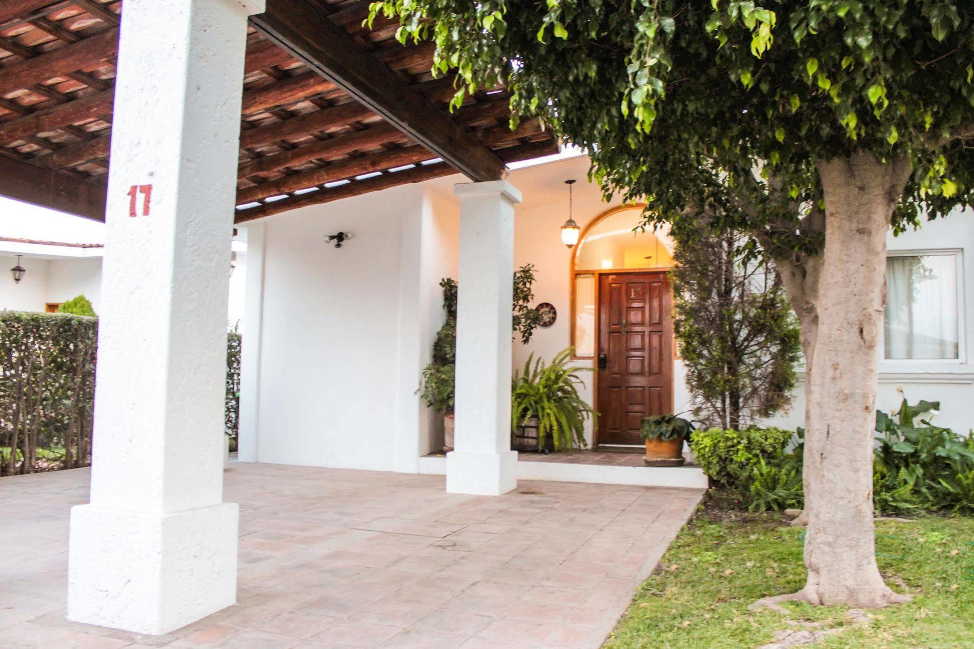 San Juan del Río Casa Boutique Del Lago Vr מראה חיצוני תמונה