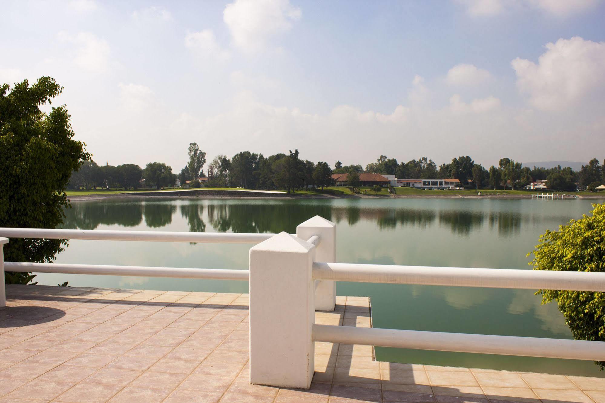San Juan del Río Casa Boutique Del Lago Vr מראה חיצוני תמונה
