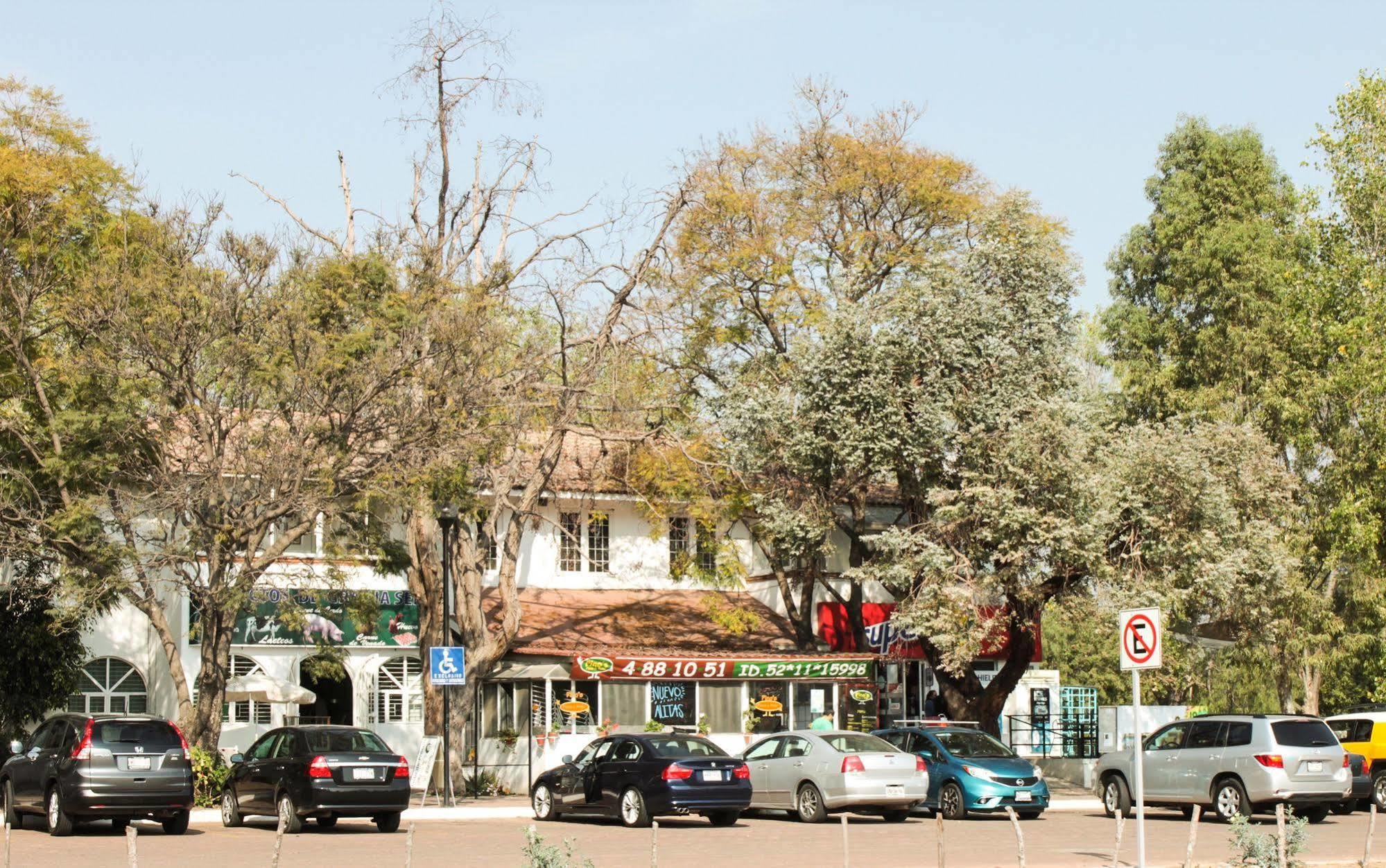 San Juan del Río Casa Boutique Del Lago Vr מראה חיצוני תמונה