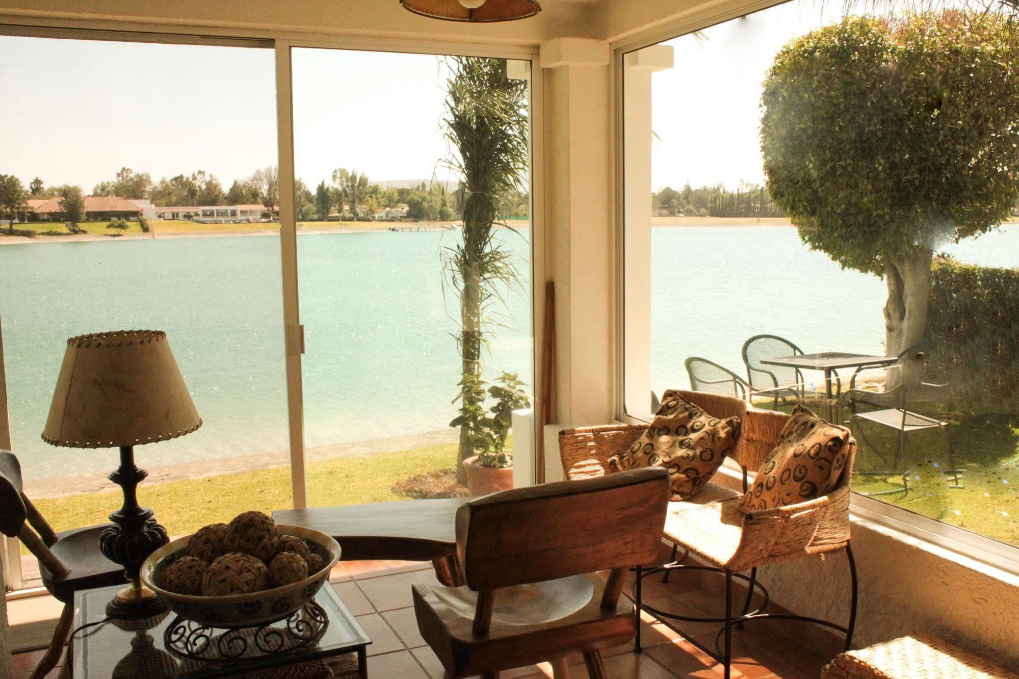 San Juan del Río Casa Boutique Del Lago Vr מראה חיצוני תמונה