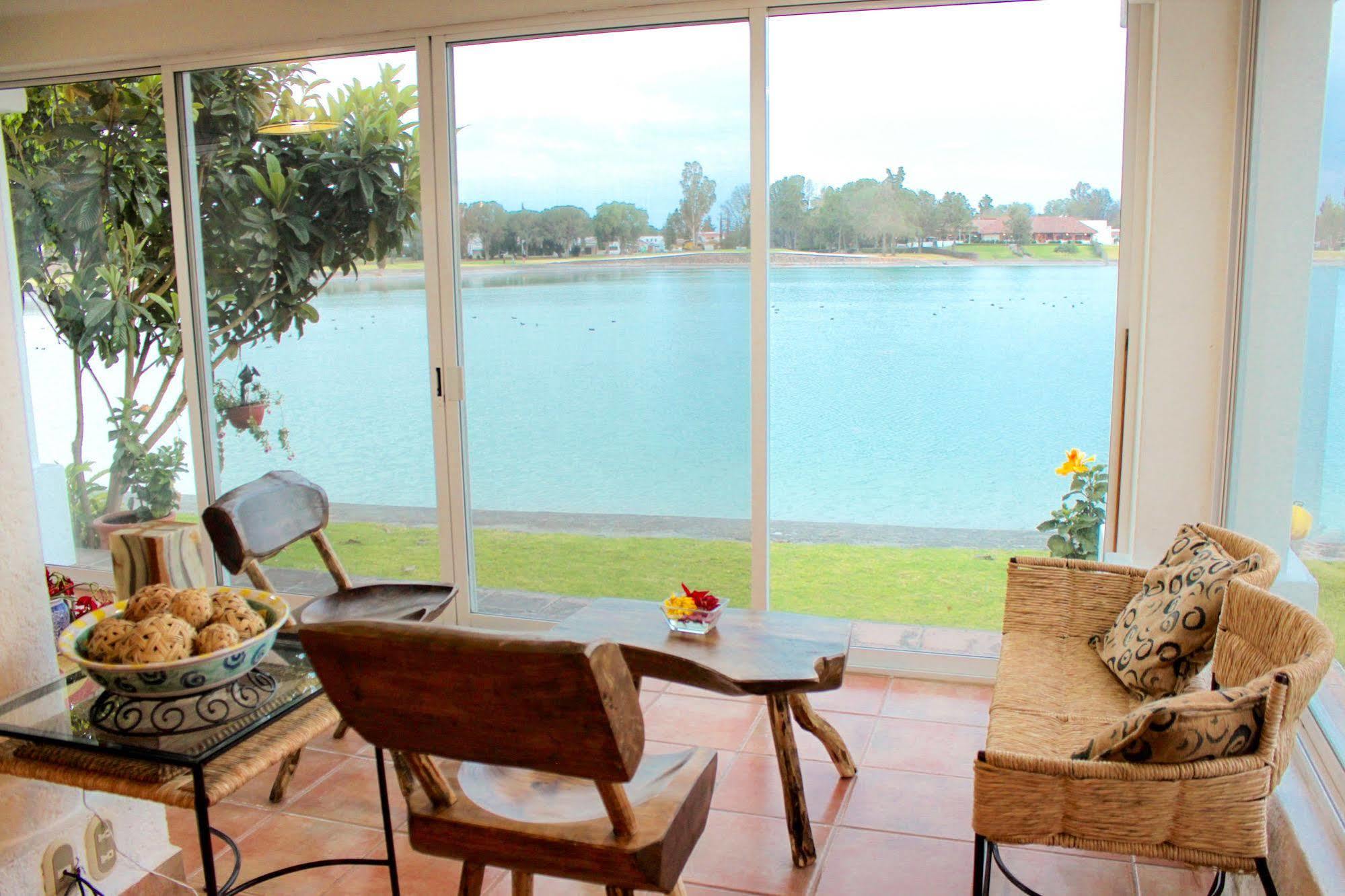 San Juan del Río Casa Boutique Del Lago Vr מראה חיצוני תמונה