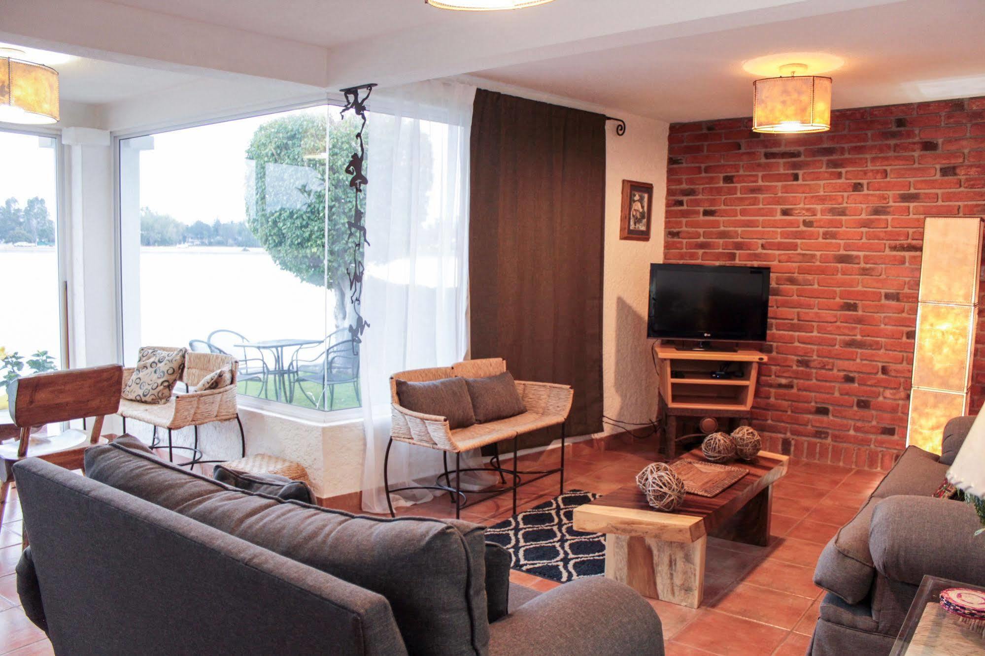 San Juan del Río Casa Boutique Del Lago Vr מראה חיצוני תמונה